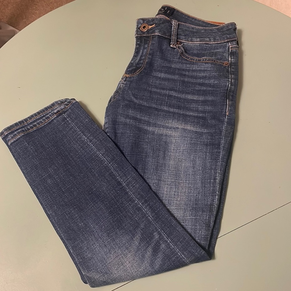 Lucky Brand denim
